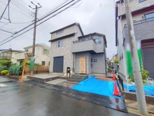 【東京都/国分寺市西恋ヶ窪】国分寺市西恋ヶ窪4丁目 新築一戸建て 外観