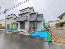 【東京都/国分寺市西恋ヶ窪】国分寺市西恋ヶ窪4丁目 新築一戸建て 外観
