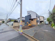 【東京都/小平市津田町】小平市津田町3丁目 新築一戸建て 