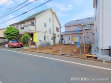 【東京都/国分寺市光町】国分寺市光町2丁目 新築一戸建て 外観