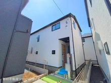 【東京都/小平市小川町】小平市小川町1丁目 新築一戸建て 外観
