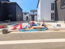 【東京都/小平市小川町】小平市小川町1丁目 新築一戸建て 