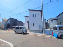 【東京都/小平市小川町】小平市小川町1丁目 新築一戸建て 