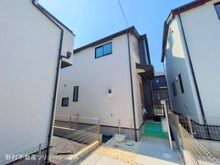 【東京都/小平市小川町】小平市小川町1丁目 新築一戸建て 外観