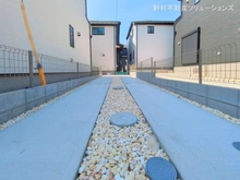 【東京都/小平市小川町】小平市小川町1丁目 新築一戸建て 