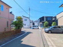 【東京都/小平市小川町】小平市小川町1丁目 新築一戸建て 