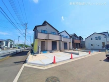 【東京都/小平市小川町】小平市小川町1丁目 新築一戸建て 外観