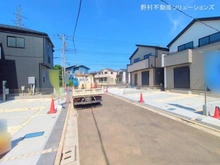 【東京都/小平市小川町】小平市小川町1丁目 新築一戸建て 