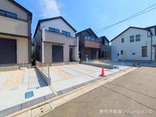 【東京都/小平市小川町】小平市小川町1丁目 新築一戸建て 外観