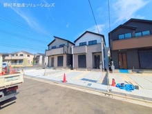 【東京都/小平市小川町】小平市小川町1丁目 新築一戸建て 