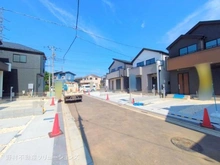 【東京都/小平市小川町】小平市小川町1丁目 新築一戸建て 