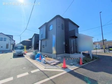 【東京都/小平市小川町】小平市小川町1丁目 新築一戸建て 外観
