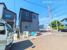 【東京都/小平市小川町】小平市小川町1丁目 新築一戸建て 