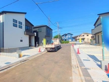 【東京都/小平市小川町】小平市小川町1丁目 新築一戸建て 