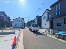 【東京都/小平市小川町】小平市小川町1丁目 新築一戸建て 