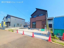 【東京都/小平市小川町】小平市小川町1丁目 新築一戸建て 外観