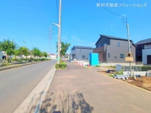 【東京都/小平市小川町】小平市小川町1丁目 新築一戸建て 