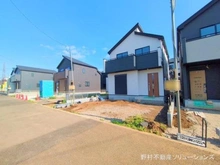 【東京都/小平市小川町】小平市小川町1丁目 新築一戸建て 外観