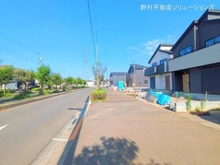 【東京都/小平市小川町】小平市小川町1丁目 新築一戸建て 