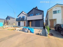 【東京都/小平市小川町】小平市小川町1丁目 新築一戸建て 外観