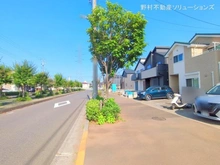 【東京都/小平市小川町】小平市小川町1丁目 新築一戸建て 