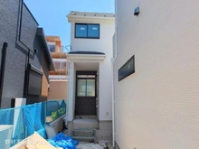 【東京都/足立区六月】足立区六月1丁目 新築一戸建て 外観