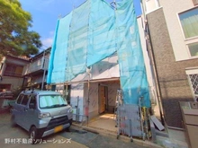 【東京都/足立区青井】足立区青井4丁目 新築一戸建て 外観
