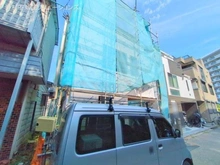 【東京都/足立区青井】足立区青井4丁目 新築一戸建て 