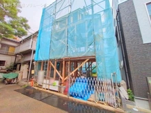 【東京都/足立区青井】足立区青井4丁目 新築一戸建て 