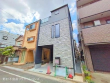 【東京都/足立区東保木間】足立区東保木間1丁目 新築一戸建て 外観