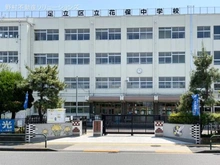 【東京都/足立区東保木間】足立区東保木間1丁目 新築一戸建て 周辺施設