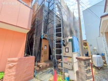 【東京都/足立区保木間】足立区保木間3丁目 新築一戸建て 