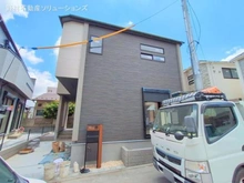 【東京都/足立区伊興】足立区伊興4丁目 新築一戸建て 外観