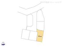 【東京都/足立区伊興】足立区伊興4丁目 新築一戸建て 