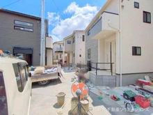 【東京都/足立区伊興】足立区伊興4丁目 新築一戸建て 