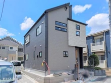 【東京都/足立区伊興】足立区伊興4丁目 新築一戸建て 外観