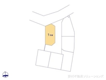 【東京都/足立区伊興】足立区伊興4丁目 新築一戸建て 