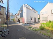 【東京都/足立区青井】足立区青井3丁目 新築一戸建て 