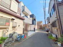【東京都/足立区青井】足立区青井3丁目 新築一戸建て 