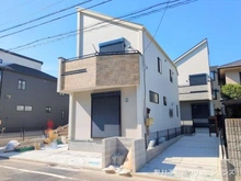 【東京都/足立区鹿浜】足立区鹿浜5丁目 新築一戸建て 