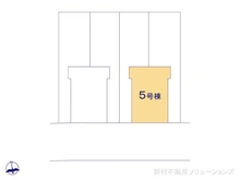 【東京都/足立区鹿浜】足立区鹿浜5丁目 新築一戸建て 