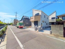 【東京都/足立区鹿浜】足立区鹿浜5丁目 新築一戸建て 