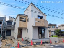 【東京都/足立区鹿浜】足立区鹿浜5丁目 新築一戸建て 