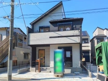 【東京都/足立区鹿浜】足立区鹿浜5丁目 新築一戸建て 外観