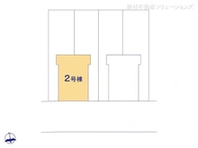【東京都/足立区鹿浜】足立区鹿浜5丁目 新築一戸建て 