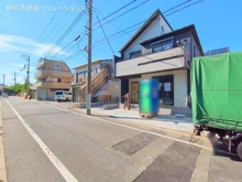 【東京都/足立区鹿浜】足立区鹿浜5丁目 新築一戸建て 