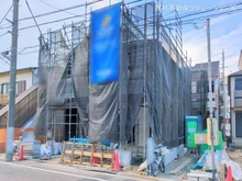 【東京都/足立区鹿浜】足立区鹿浜5丁目 新築一戸建て 