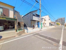 【東京都/足立区鹿浜】足立区鹿浜5丁目 新築一戸建て 