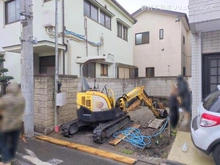 【東京都/足立区千住龍田町】足立区千住龍田町 新築一戸建て 