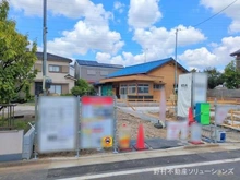 【東京都/足立区花畑】足立区花畑7丁目 新築一戸建て 